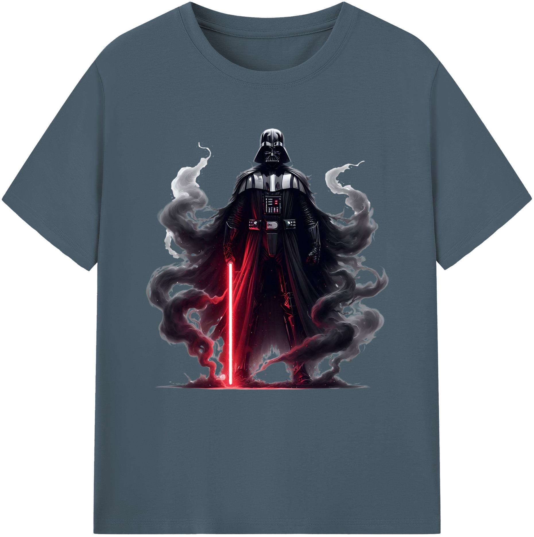 （画像用） スター・ウォーズ Star Wars 綿100％半袖Tシャツ（フロントプリント）